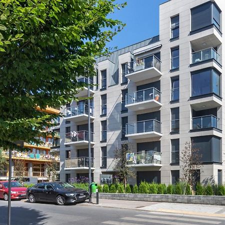 Premium Apartments Lissa By Noclegi Renters Świnoujście Exterior foto