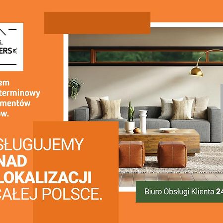 Premium Apartments Lissa By Noclegi Renters Świnoujście Exterior foto