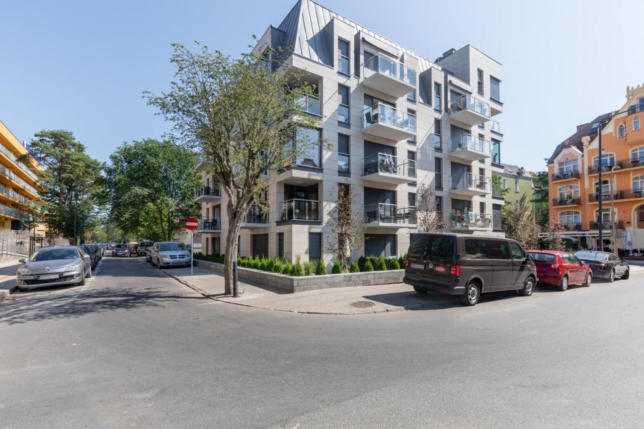 Premium Apartments Lissa By Noclegi Renters Świnoujście Exterior foto