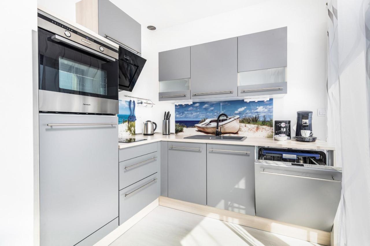 Premium Apartments Lissa By Noclegi Renters Świnoujście Exterior foto