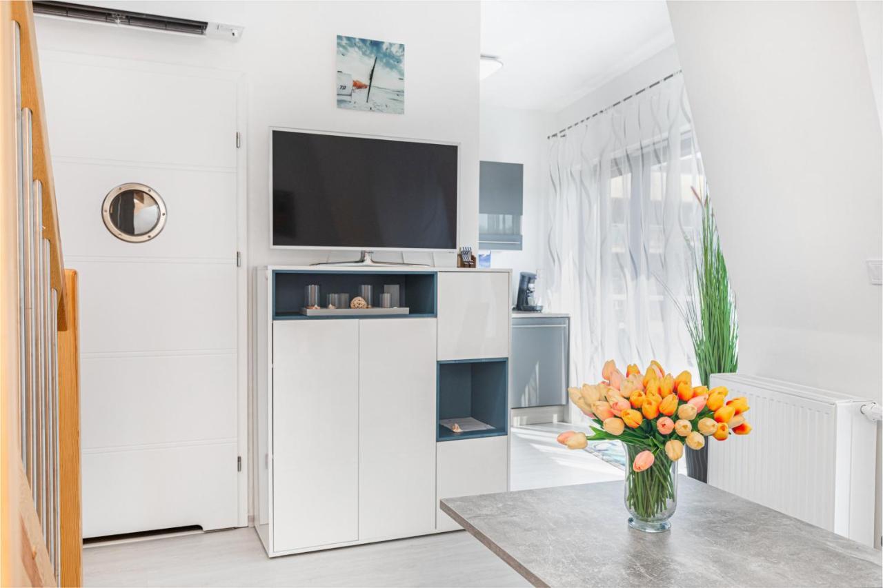 Premium Apartments Lissa By Noclegi Renters Świnoujście Exterior foto