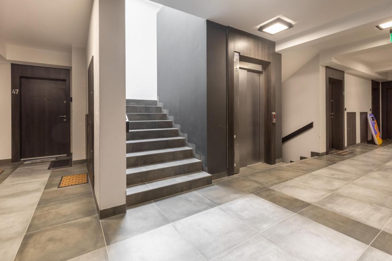 Premium Apartments Lissa By Noclegi Renters Świnoujście Exterior foto