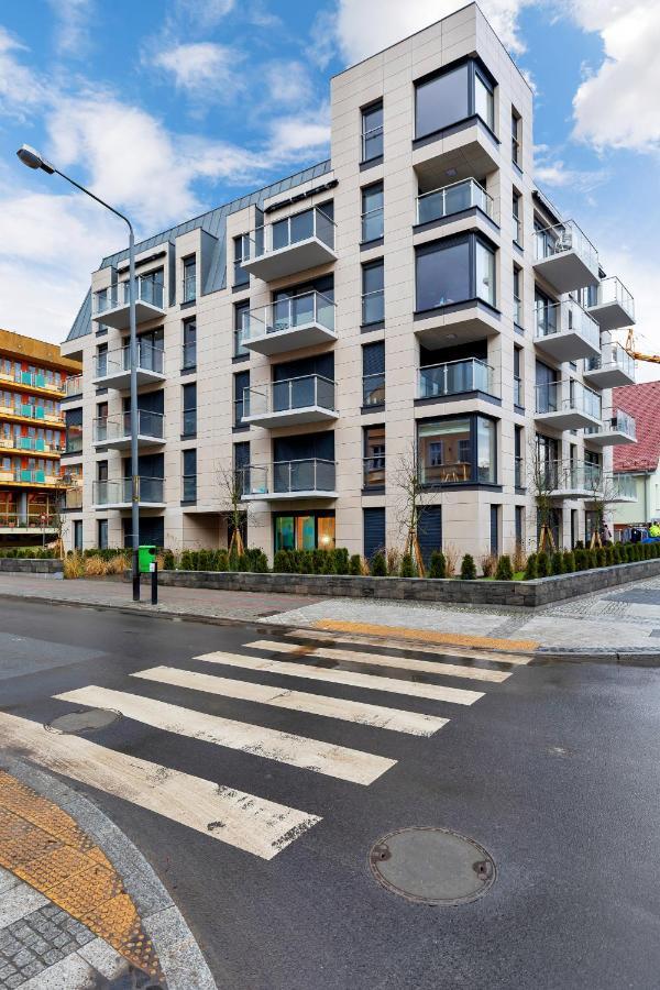 Premium Apartments Lissa By Noclegi Renters Świnoujście Exterior foto
