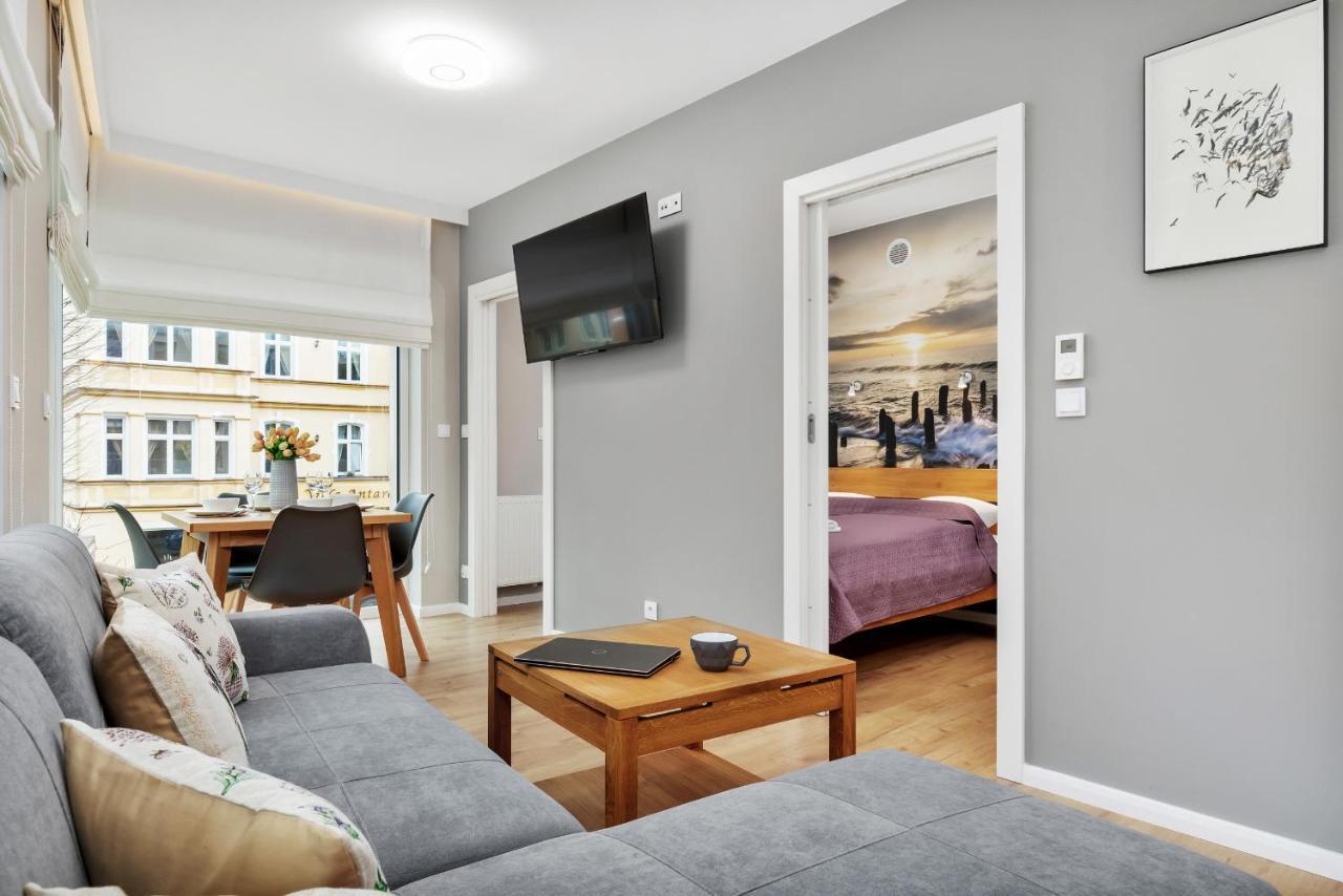 Premium Apartments Lissa By Noclegi Renters Świnoujście Exterior foto